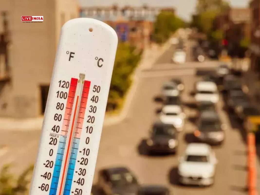 Delhi Braces for Scorching 40°C Heatwave: IMD Issues Travel Advisory