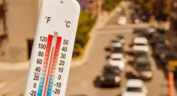 Delhi Braces for Scorching 40°C Heatwave: IMD Issues Travel Advisory