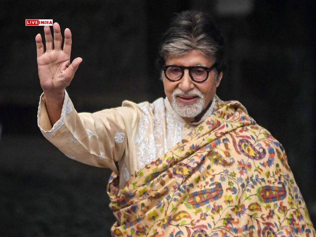 Amitabh Bachchan Pays ₹120 Crore in Taxes, Among India's Highest Tax-Paying Celebrities
