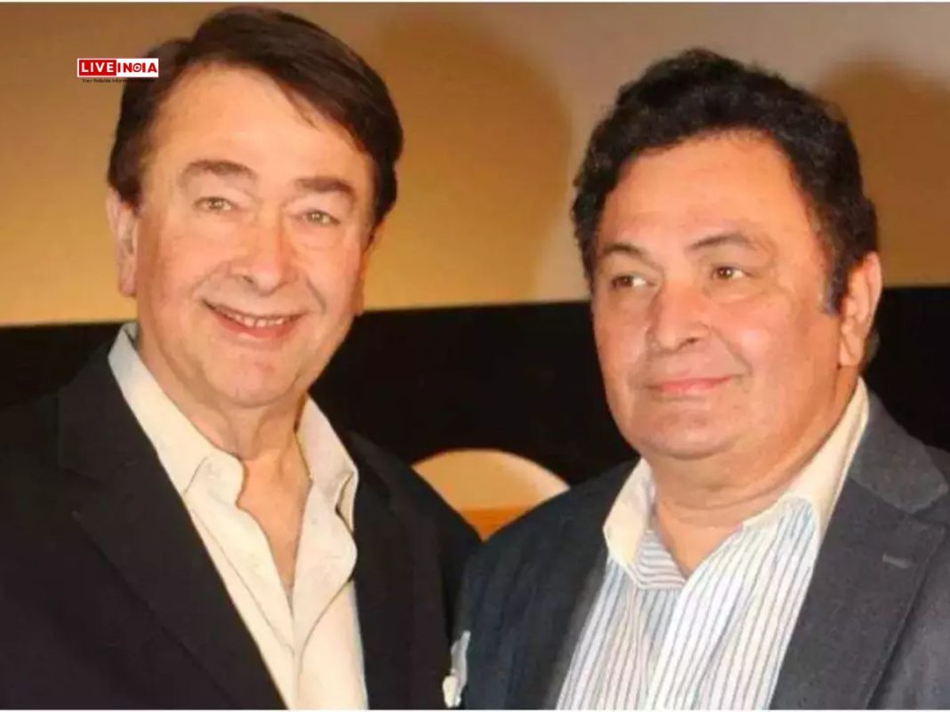 Rishi & Randhir Kapoor Lost Interest In Legendary RK Studios’ Holi Parties As Women Stopped Attending