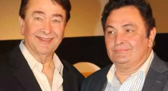 Rishi & Randhir Kapoor Lost Interest In Legendary RK Studios’ Holi Parties As Women Stopped Attending