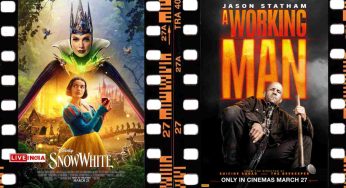 Jason Statham’s ‘A Working Man’ Surprises Box Office with No. 1 Debut, Dethrones Disney’s ‘Snow White’