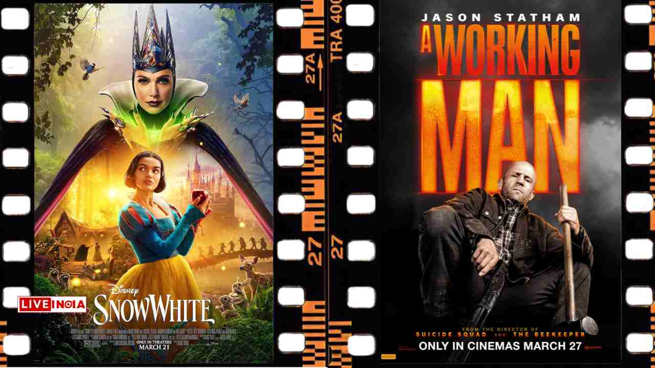 Jason Statham’s ‘A Working Man’ Surprises Box Office with No. 1 Debut, Dethrones Disney’s ‘Snow White’