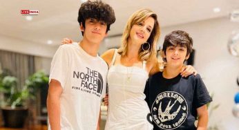 Sussanne Khan’s Birthday Post for Hrehaan Roshan Sparks Buzz About His Bollywood Debut