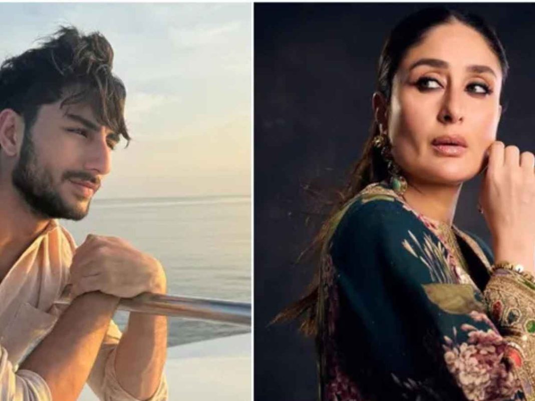 Kareena Kapoor Khan Wishes Ibrahim Ali Khan A Happy Birthday Ahead Of His Film Debut