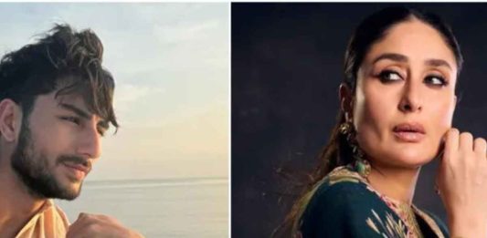 Kareena Kapoor Khan Wishes Ibrahim Ali Khan A Happy Birthday Ahead Of His Film Debut
