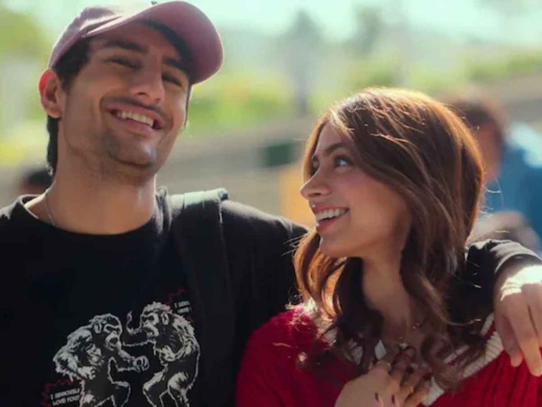 'Nadaaniyan' Trailer: Ibrahim Ali Khan And Khushi Kapoor's Whirlwind Romance With A Twist