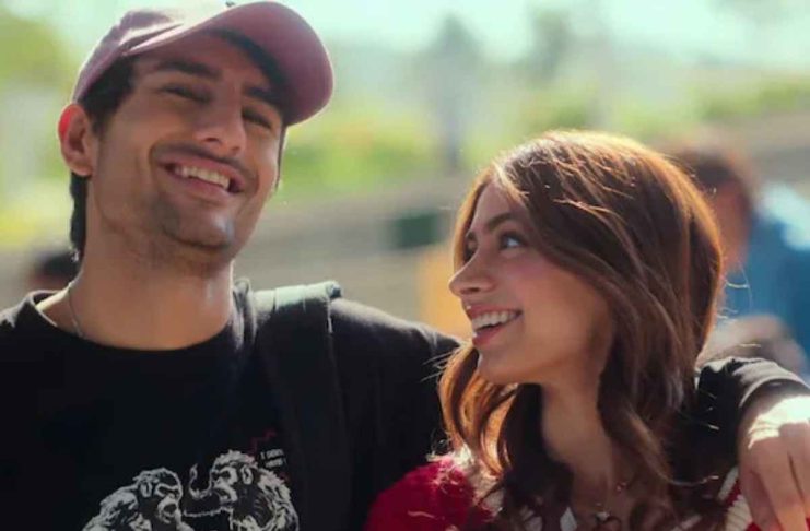 'Nadaaniyan' Trailer: Ibrahim Ali Khan And Khushi Kapoor's Whirlwind Romance With A Twist