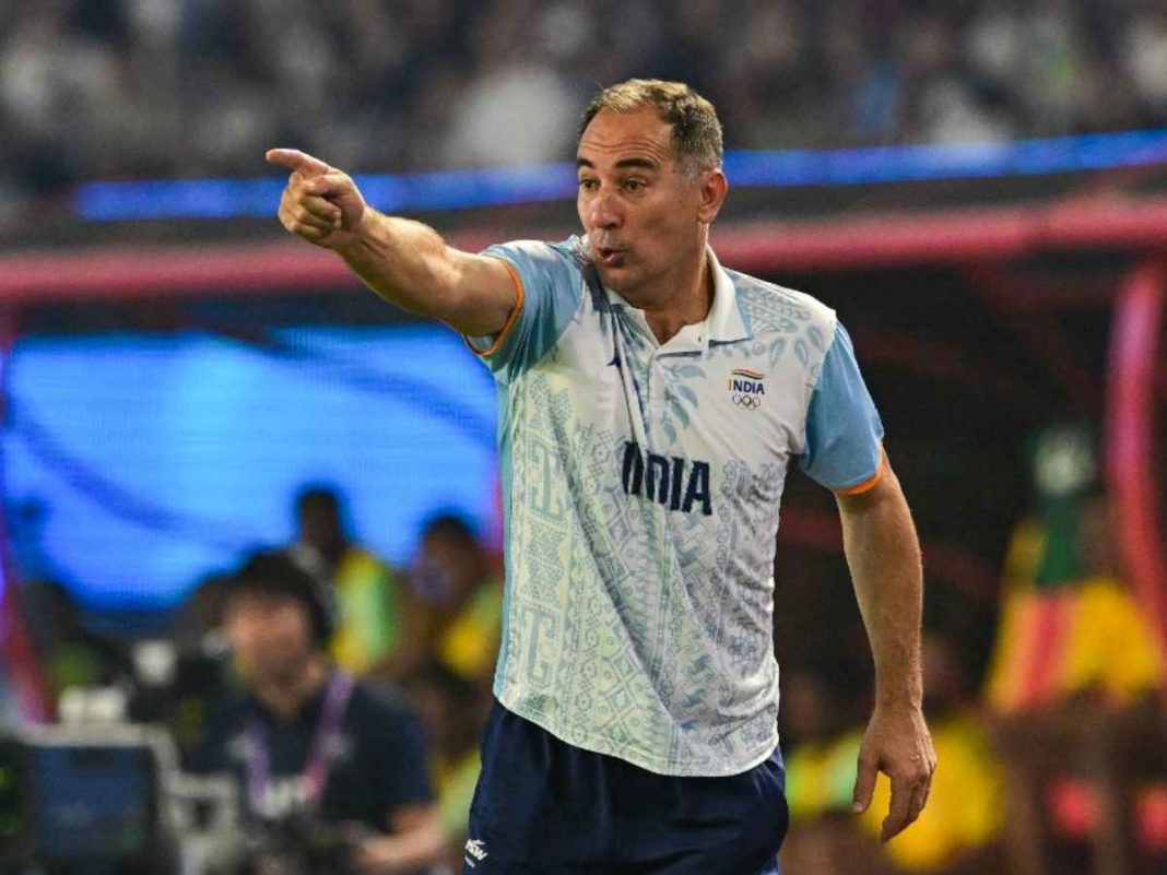 Former Head Coach Igor Stimac Reveals Two Key Proposals For Improving Indian Football