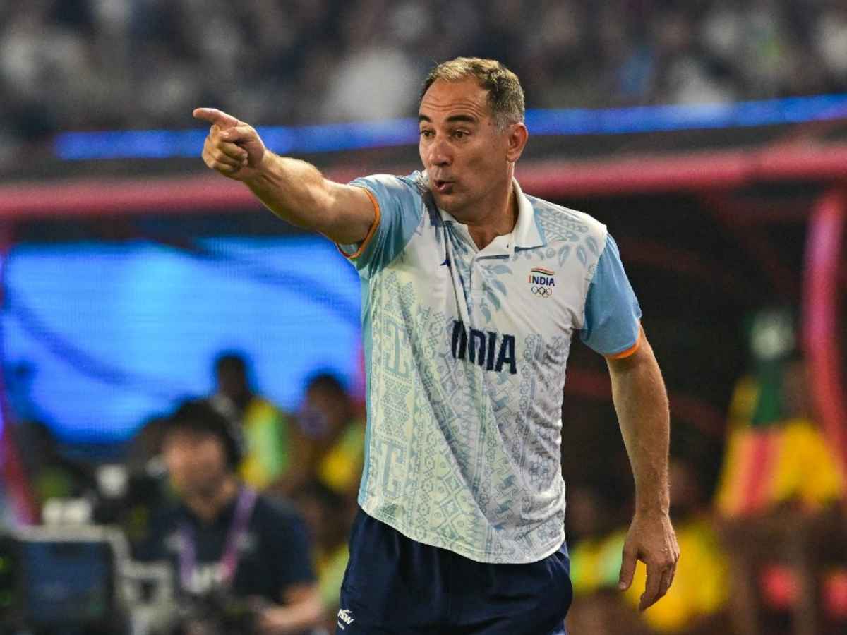 Former Head Coach Igor Stimac Reveals Two Key Proposals For Improving Indian Football