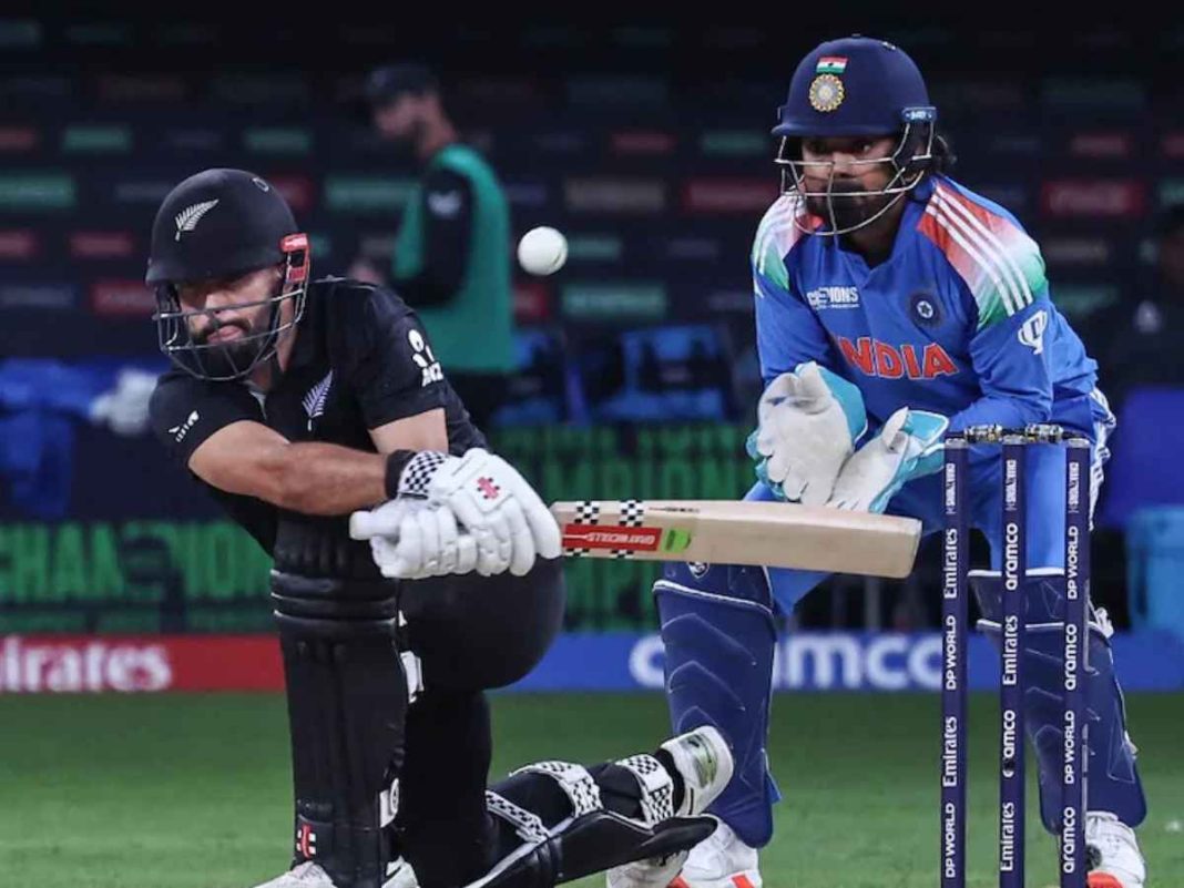 Champions Trophy: Five Key Battles That Could Decide The India-New Zealand Final