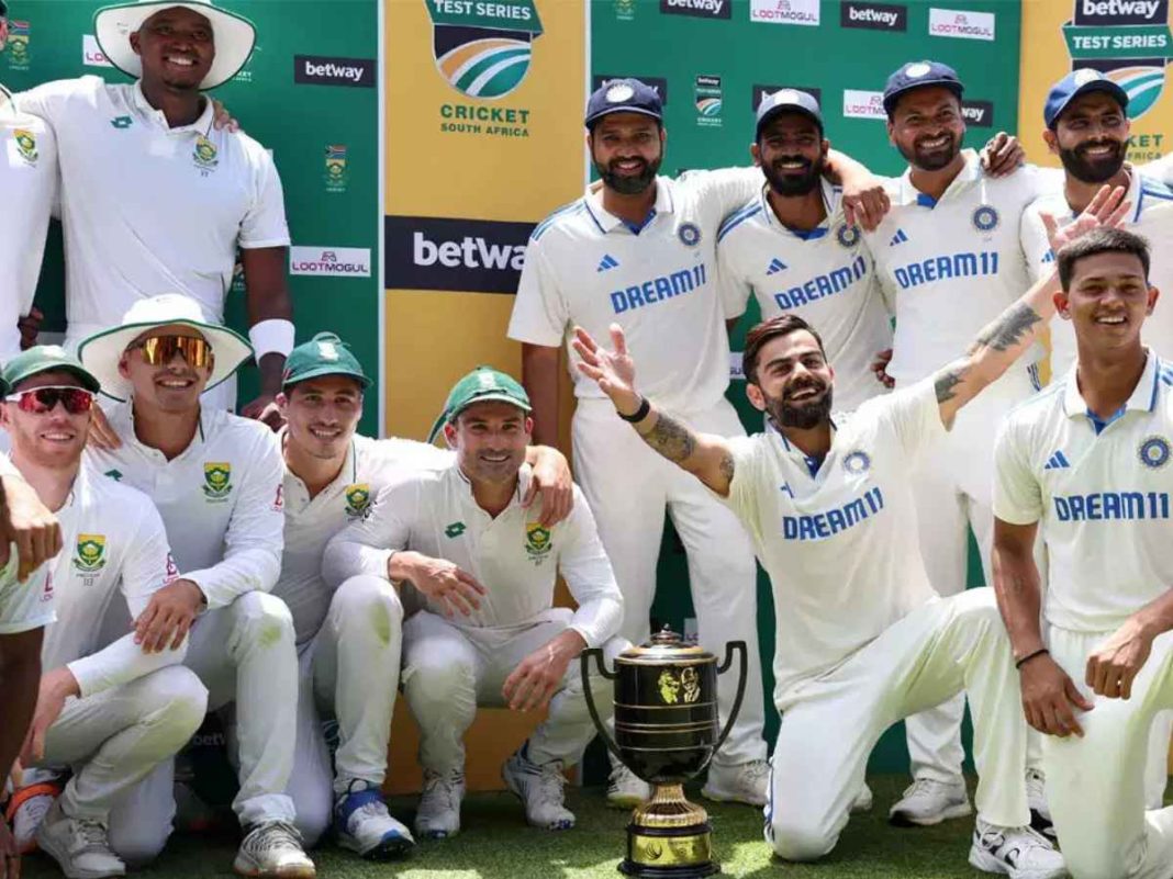 Guwahati To Host First-Ever Test Match Against South Africa In November, Confirms BCCI Secretary