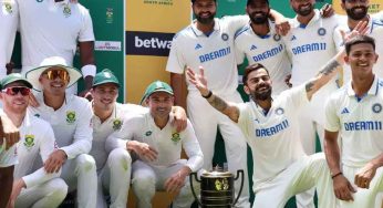 Guwahati To Host First-Ever Test Match Against South Africa In November, Confirms BCCI Secretary