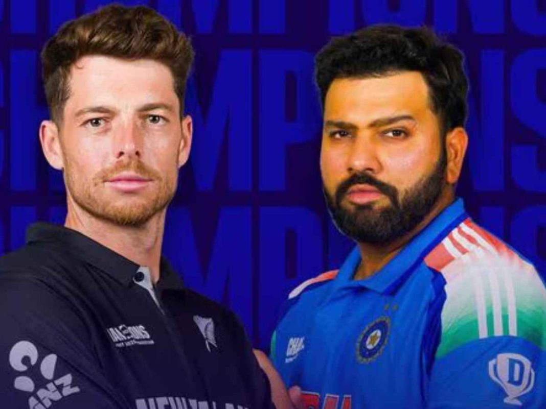 Champions Trophy: Final Tickets Of India, New Zealand Sold Out