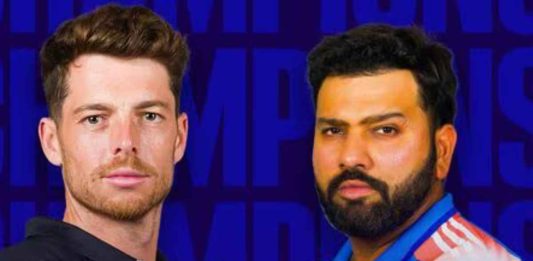 Champions Trophy: Final Tickets Of India, New Zealand Sold Out