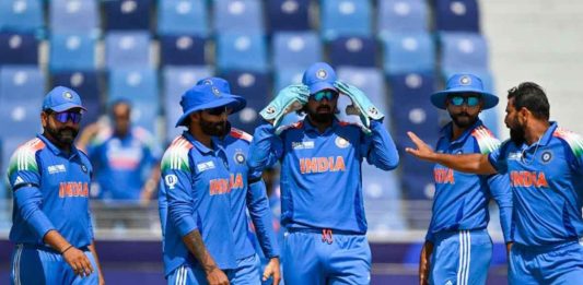 Champions Trophy: India Dominates Ahead Of Final Clash In Dubai