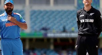 Champions Trophy Final: New Zealand Win The Toss, Opt To Bat First Against India, Matt Henry To Miss The Match