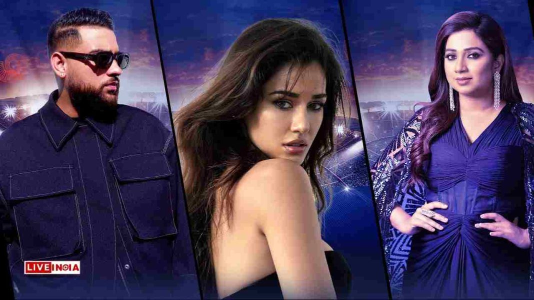 IPL 2025 Opening Ceremony: Shreya Ghoshal, Karan Aujla & Disha Patani Set to Ignite Eden Gardens!