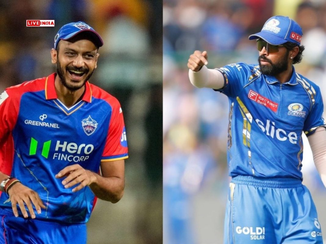 IPL 2025 Captains Confirmed: Axar Patel Joins the List as All 10 Leaders Locked In