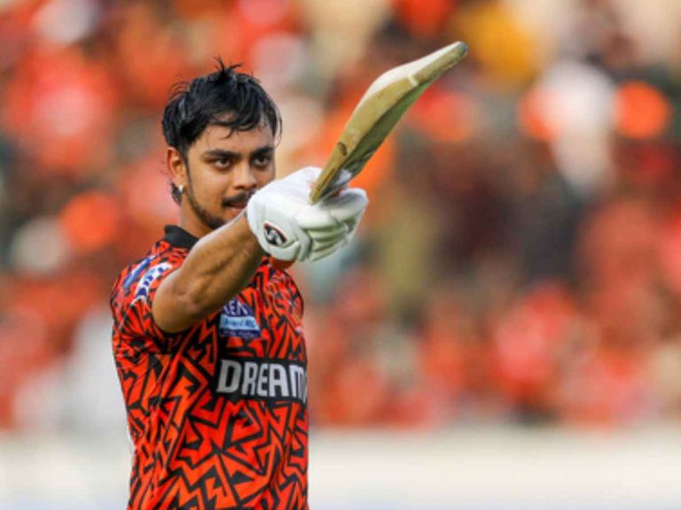 IPL 2025: "I Wanted To Get This Last Season..", Says Ishan Kishan On His Maiden IPL Century Against RR