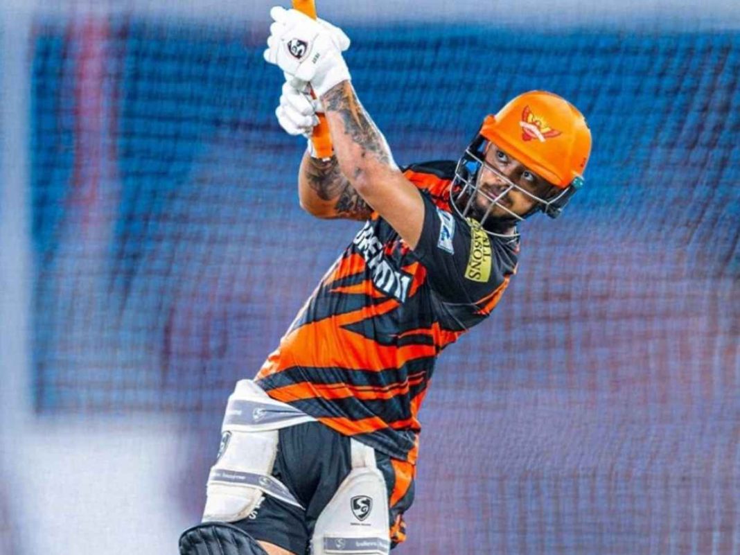 Ishan Kishan Shines In SRH Intra-Squad Match Ahead Of IPL 2025 Debut