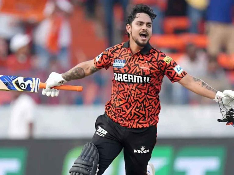 IPL 2025: Harbhajan Singh, Navjot Sidhu Become Ishan Kishan's "Fan" After His Explosive Knock Against RR