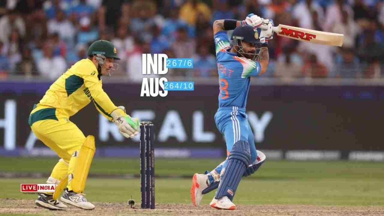 "Winning Matters More Than Milestones": Virat Kohli on His Match-Winning Knock Against Australia