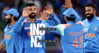 “A Good Headache to Have”: Rohit Sharma on Team Selection Dilemma Ahead of Semi-Final Clash Against Australia