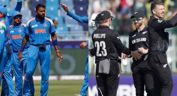 Champions Trophy 2025: India vs New Zealand: When and Where to Watch