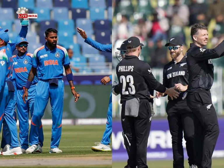 Champions Trophy 2025: India vs New Zealand: When and Where to Watch
