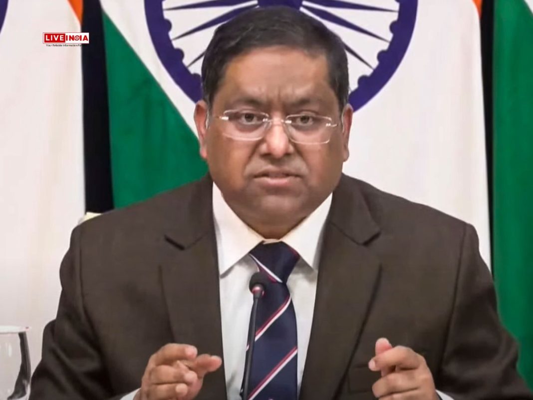 'Pakistan should…': India's strong response over Jammu and Kashmir remarks