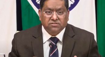 India Slams Pakistan Over J&K Remarks, Asks It to Vacate “Illegally Occupied” Territory