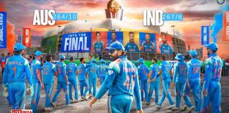 Champions Trophy Semi-Final: India Cruise Into The Finals, Defeat Australia in High Pressure Semi Final!