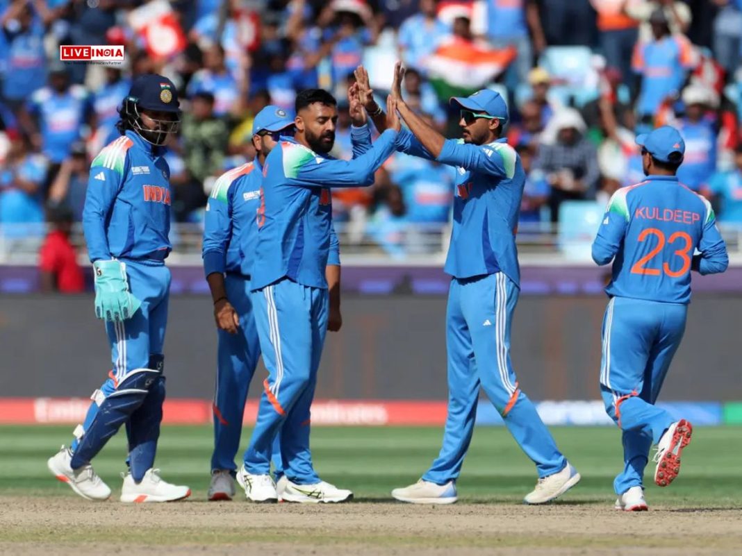 India Clinches Champions Trophy 2025: Rohit’s 76, Rahul’s Calm Finish Seal Victory Over New Zealand