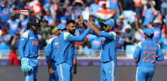 India Clinches Champions Trophy 2025: Rohit’s 76, Rahul’s Calm Finish Seal Victory Over New Zealand