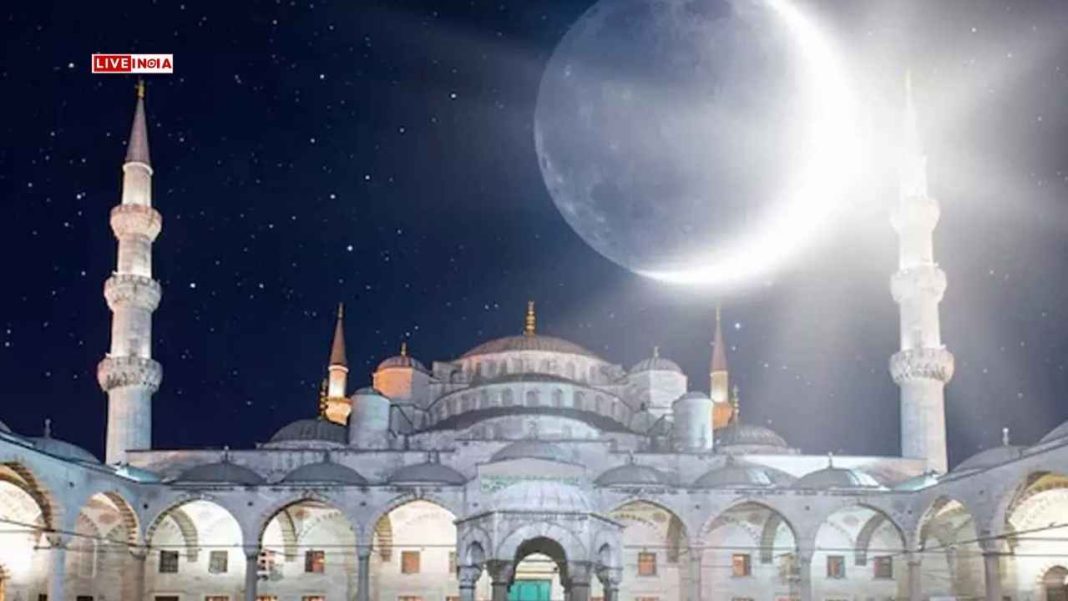 Eid-al-Fitr 2025 Moon Sighting LIVE Updates: India Likely to Celebrate Eid on March 31 or April 1
