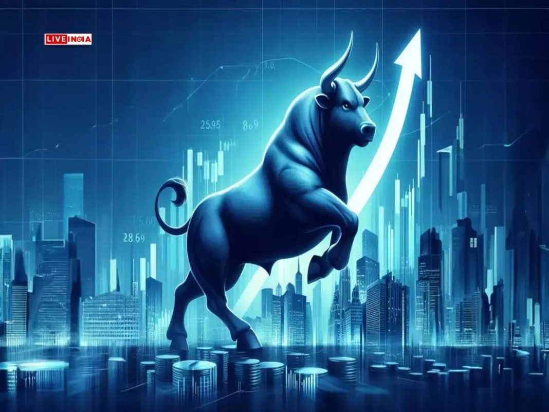 Markets Post Best Weekly Gains in 4 Years; Nifty Crosses 23,400 Amid Broad-Based Rally