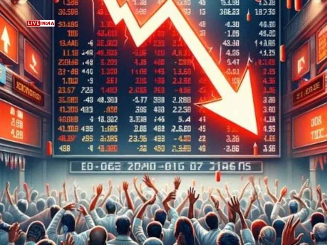 Indian Stock Market Outlook: Key Overnight Developments Impacting Sensex & Nifty 50