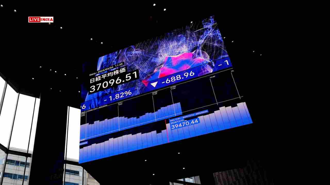 Indian Stock Market Today: 6 Key Overnight Cues from Gift Nifty to Trump’s Tariff Threats