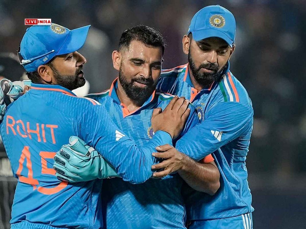 India Faces Big Selection Dilemma Ahead of NZ Clash: Mohammed Shami Likely to Sit Out