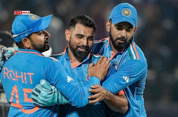 India Faces Big Selection Dilemma Ahead of NZ Clash: Mohammed Shami Likely to Sit Out