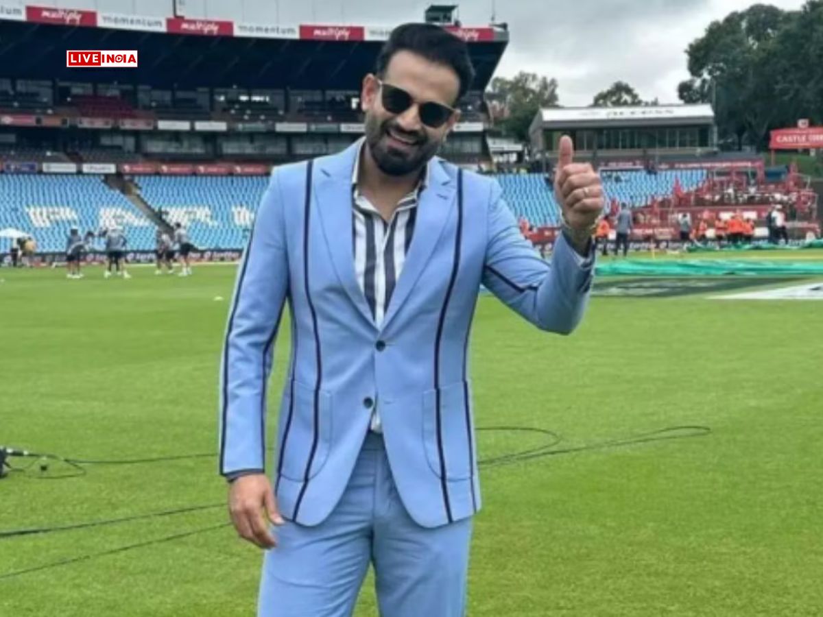 Irfan Pathan Dropped from IPL 2025 Commentary Team Over Alleged Bias: Report