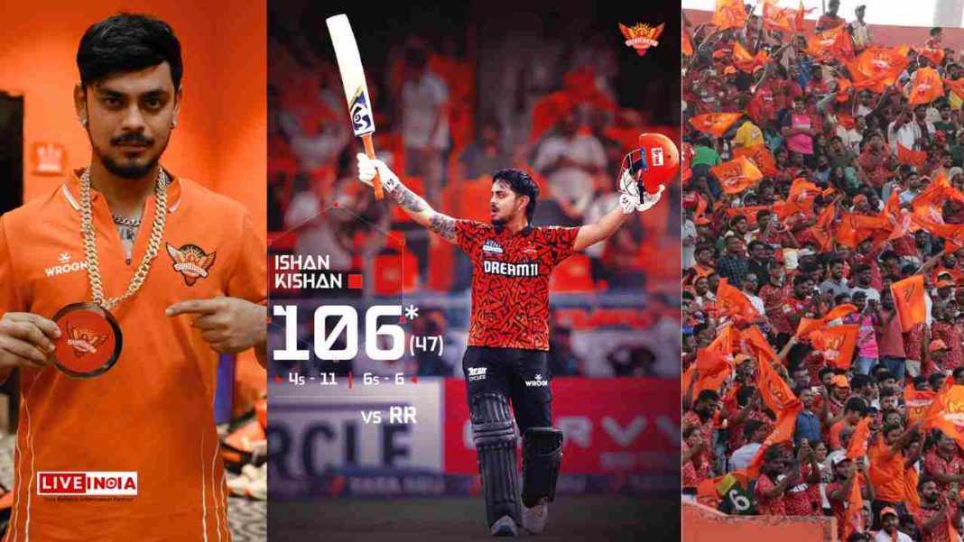 Ishan Kishan's Glorious Comeback: From Contract Snub to Historic IPL Century for Sunrisers Hyderabad