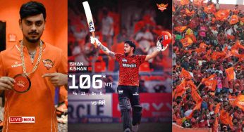 Ishan Kishan’s Glorious Comeback: From Contract Snub to Historic IPL Century for Sunrisers Hyderabad