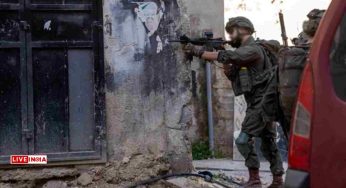 IDF Destroys Weapons Depot and Explosives Lab in West Bank Raid