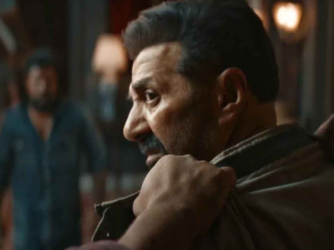 Sunny Deol's Action-Packed Avatar In 'Jaat' Trailer Promises A Thrilling Showdown With Randeep Hooda