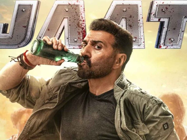 Sunny Deol's 'Jaat' Trailer Set To Launch With Grand Event In Jaipur On This Date