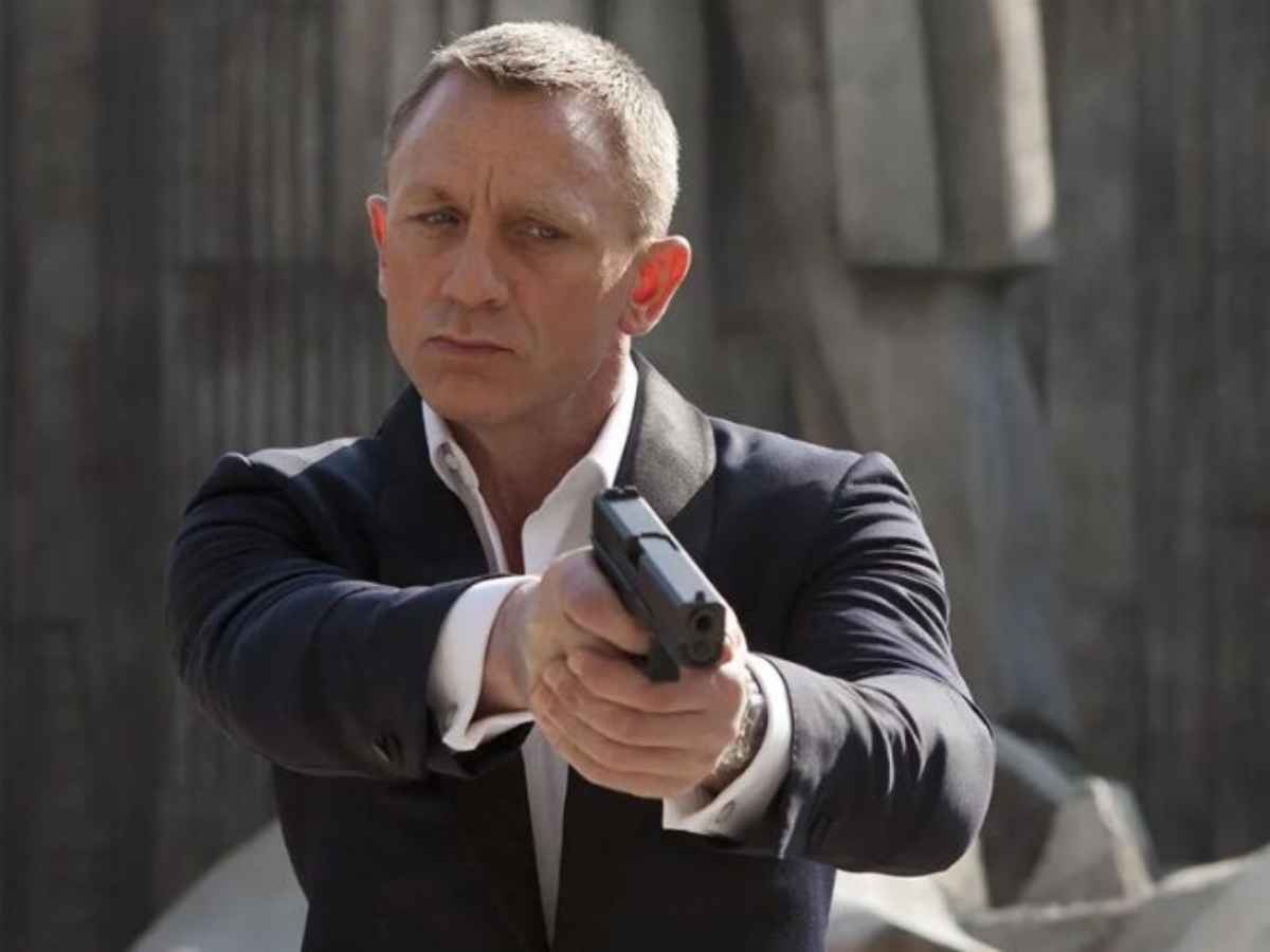 'Spider-Man', 'Harry Potter' Producers Team Up For New 'James Bond' Movie