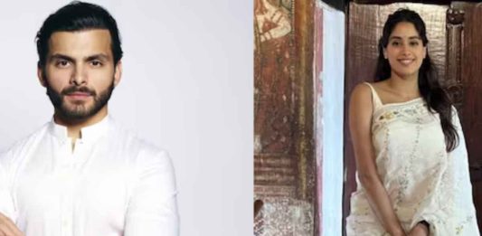 Shikhar Pahariya Claps Back At Caste Troll In Diwali Post With Janhvi Kapoor