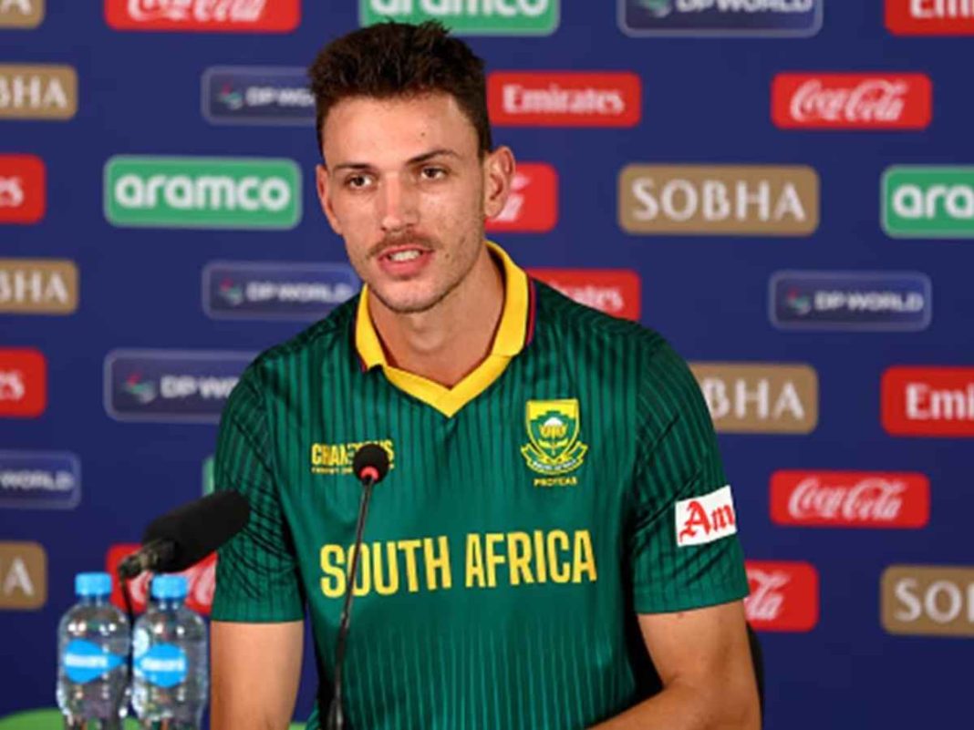 Champions Trophy: Marco Jansen Reveals South Africa's Game Plan For Semi-Finals